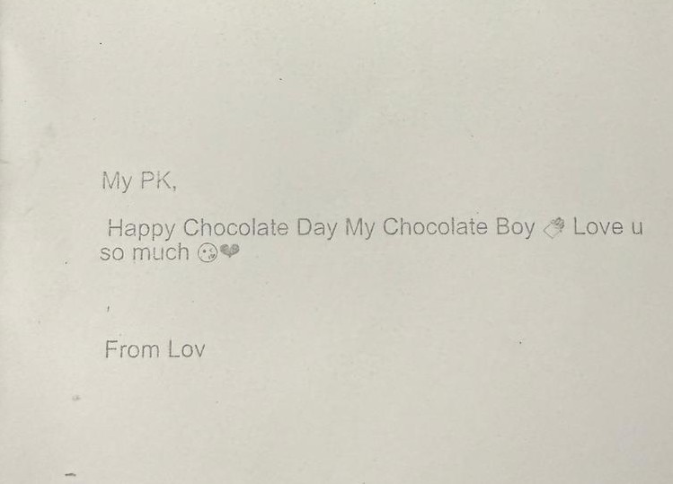 Chocolate Day 2024